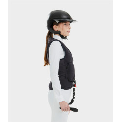 Airbag Twist'Air 2.0 Horse Pilot Junior Dunkle Nacht Schwarz Airbag Twist'Air 2.0 Horse Pilot Junior Dunkle Nacht Schwarz
