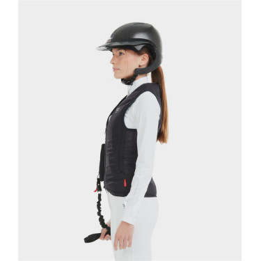 Airbag Twist'Air 2.0 Horse Pilot Junior Dunkle Nacht Schwarz Airbag Twist'Air 2.0 Horse Pilot Junior Dunkle Nacht Schwarz
