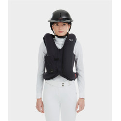 Airbag Twist'Air 2.0 Horse Pilot Junior Dunkle Nacht Schwarz Airbag Twist'Air 2.0 Horse Pilot Junior Dunkle Nacht Schwarz