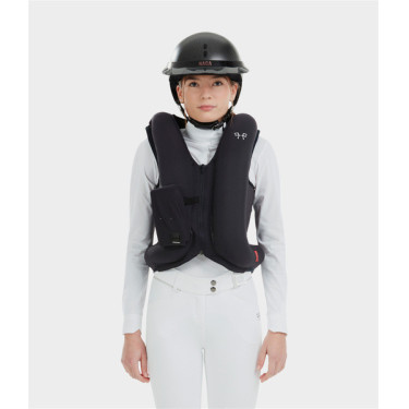 Airbag Twist'Air 2.0 Horse Pilot Junior Dunkle Nacht Schwarz Airbag Twist'Air 2.0 Horse Pilot Junior Dunkle Nacht Schwarz