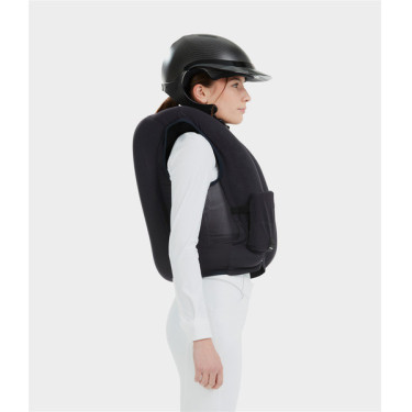 Airbag Twist'Air 2.0 Horse Pilot Junior Dunkle Nacht Schwarz Airbag Twist'Air 2.0 Horse Pilot Junior Dunkle Nacht Schwarz