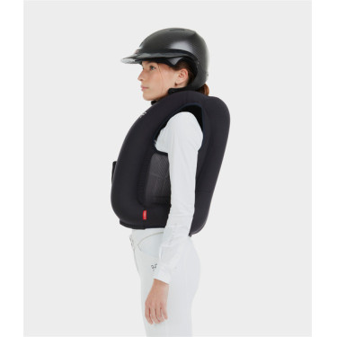 Airbag Twist'Air 2.0 Horse Pilot Junior Dunkle Nacht Schwarz Airbag Twist'Air 2.0 Horse Pilot Junior Dunkle Nacht Schwarz