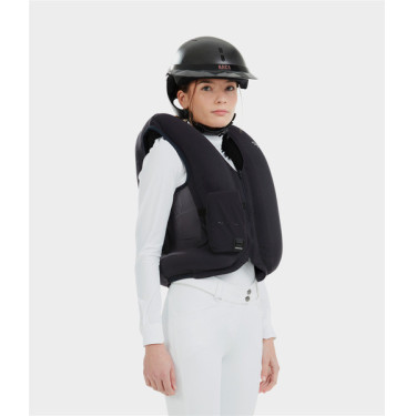 Airbag Twist'Air 2.0 Horse Pilot Junior Dunkle Nacht Schwarz Airbag Twist'Air 2.0 Horse Pilot Junior Dunkle Nacht Schwarz