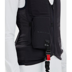 Airbag Twist'Air 2.0 Horse Pilot Junior Dunkle Nacht Schwarz Airbag Twist'Air 2.0 Horse Pilot Junior Dunkle Nacht Schwarz