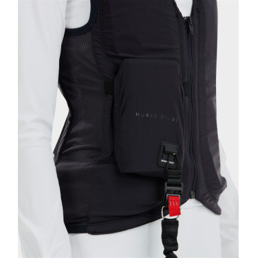 Airbag Twist'Air 2.0 Horse Pilot Junior Dunkle Nacht Schwarz Airbag Twist'Air 2.0 Horse Pilot Junior Dunkle Nacht Schwarz