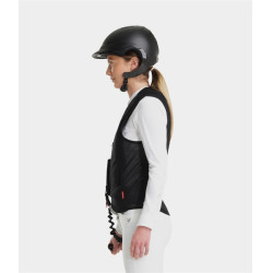 Airbag Twist'Air 2.0 Horse Pilot Unisex Schwarz Airbag Twist'Air 2.0 Horse Pilot Unisex Schwarz