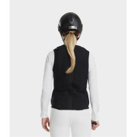 Airbag Twist'Air 2.0 Horse Pilot Unisex Schwarz