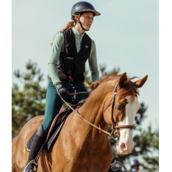 Airbag Twist'Air 2.0 Horse Pilot Unisex Schwarz Airbag Twist'Air 2.0 Horse Pilot Unisex Schwarz