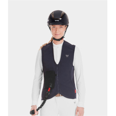 Airbag Twist'Air 2.0 Horse Pilot Unisex Dunkle Nacht Schwarz