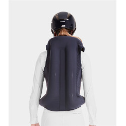 Airbag Twist'Air 2.0 Horse Pilot Unisex Dunkle Nacht Schwarz