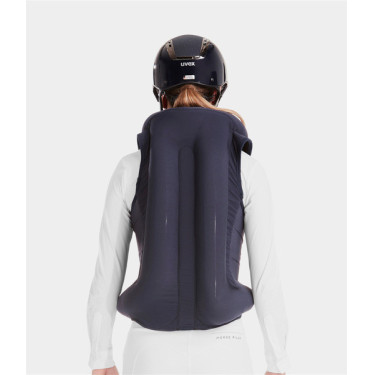 Airbag Twist'Air 2.0 Horse Pilot Unisex Dunkle Nacht Schwarz