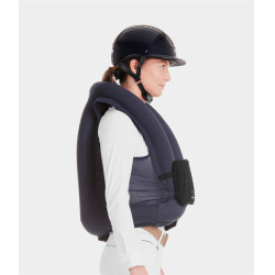 Airbag Twist'Air 2.0 Horse Pilot Unisex Dunkle Nacht Schwarz