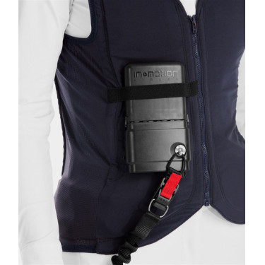 Airbag Twist'Air 2.0 Horse Pilot Unisex Dunkle Nacht Schwarz