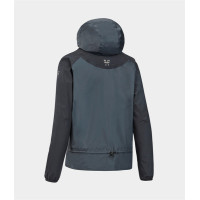 Airbag-kompatible Bomberjacken Horse Pilot Damen Schwarz Airbag-kompatible Bomberjacken Horse Pilot Damen Schwarz