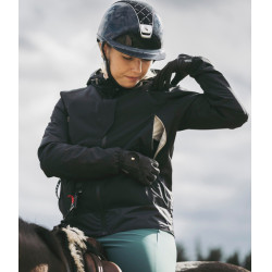 Airbag-kompatible Bomberjacken Horse Pilot Damen Airbag-kompatible Bomberjacken Horse Pilot Damen