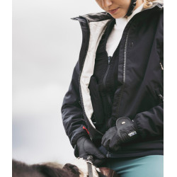 Airbag-kompatible Bomberjacken Horse Pilot Damen Airbag-kompatible Bomberjacken Horse Pilot Damen