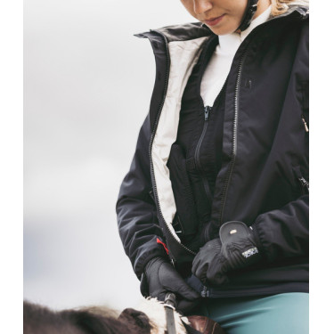 Airbag-kompatible Bomberjacken Horse Pilot Damen Airbag-kompatible Bomberjacken Horse Pilot Damen