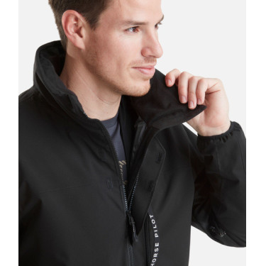 Airbag-kompatible Bomber Horse Pilot Herren Airbag-kompatible Bomber Horse Pilot Herren