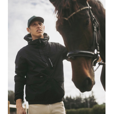 Airbag-kompatible Bomber Horse Pilot Herren Airbag-kompatible Bomber Horse Pilot Herren