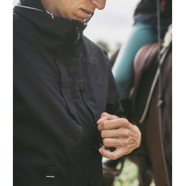Airbag-kompatible Bomber Horse Pilot Herren Airbag-kompatible Bomber Horse Pilot Herren