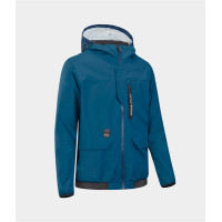 Airbag-kompatible Bomber Horse Pilot Herren Marine Marineblau