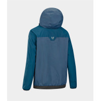 Airbag-kompatible Bomber Horse Pilot Herren Marine Marineblau