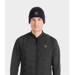 Mütze Beanie Horse Pilot Dunkle Nacht Schwarz Mütze Beanie Horse Pilot Dunkle Nacht Schwarz