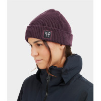 Mütze Beanie Horse Pilot Weinverkostung Lila