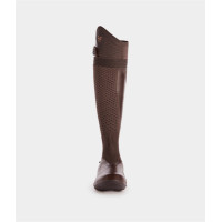 Teknit Reitstiefel Horse Pilot Damen Braun Teknit Reitstiefel Horse Pilot Damen Braun