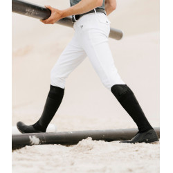 Teknit Reitstiefel Horse Pilot Herren Schwarz