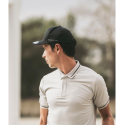 Horse Pilot Flexfit Kappe Schwarz Horse Pilot Flexfit Kappe Schwarz