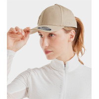 Horse Pilot Flexfit Kappe Latté Braun