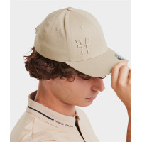 Horse Pilot Flexfit Kappe Latté Braun