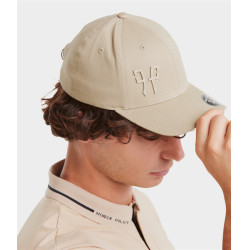 Horse Pilot Flexfit Kappe Latté Braun