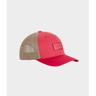 Horse Pilot Trucker Kappe Rosenkoralle Horse Pilot Trucker Kappe Rosenkoralle