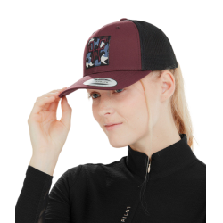 Trucker-Kappe Horse Pilot