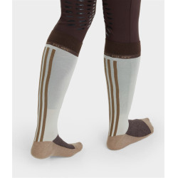 Light Reitsocken Horse Pilot im 2er-Pack Beige