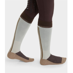 Light Reitsocken Horse Pilot im 2er-Pack Beige
