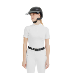 Wettkampfhemd Aerolight Kurzarm Horse Pilot Damen