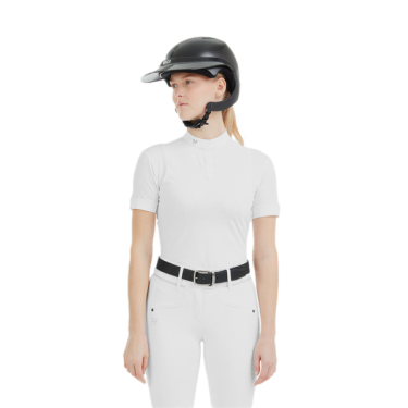 Wettkampfhemd Aerolight Kurzarm Horse Pilot Damen Wettkampfhemd Aerolight Kurzarm Horse Pilot Damen