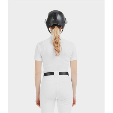 Wettkampfhemd Aerolight Kurzarm Horse Pilot Damen Wettkampfhemd Aerolight Kurzarm Horse Pilot Damen
