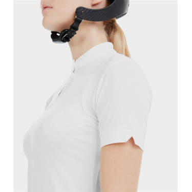 Wettkampfhemd Aerolight Kurzarm Horse Pilot Damen Wettkampfhemd Aerolight Kurzarm Horse Pilot Damen
