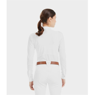 Turnierhemd Aerolight Langarm Horse Pilot Damen Turnierhemd Aerolight Langarm Horse Pilot Damen