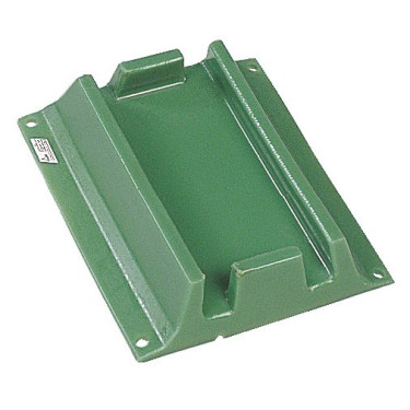 ROTATIONSFORMGESTÜTZTER SALZSTEINHALTER 2 kg