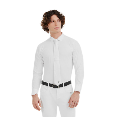 Krawatte Tie Horse Pilot