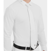 Krawatte Tie Horse Pilot Weiß Weiß Krawatte Tie Horse Pilot Weiß Weiß