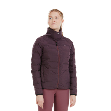Softlight-Daunenjacke Horse Pilot Damen