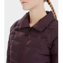 Softlight-Daunenjacke Horse Pilot Damen Weinverkostung Lila Softlight-Daunenjacke Horse Pilot Damen Weinverkostung Lila
