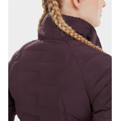 Softlight-Daunenjacke Horse Pilot Damen Weinverkostung Lila Softlight-Daunenjacke Horse Pilot Damen Weinverkostung Lila