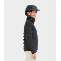 Softlight-Daunenjacke Horse Pilot Damen Graphitblau
